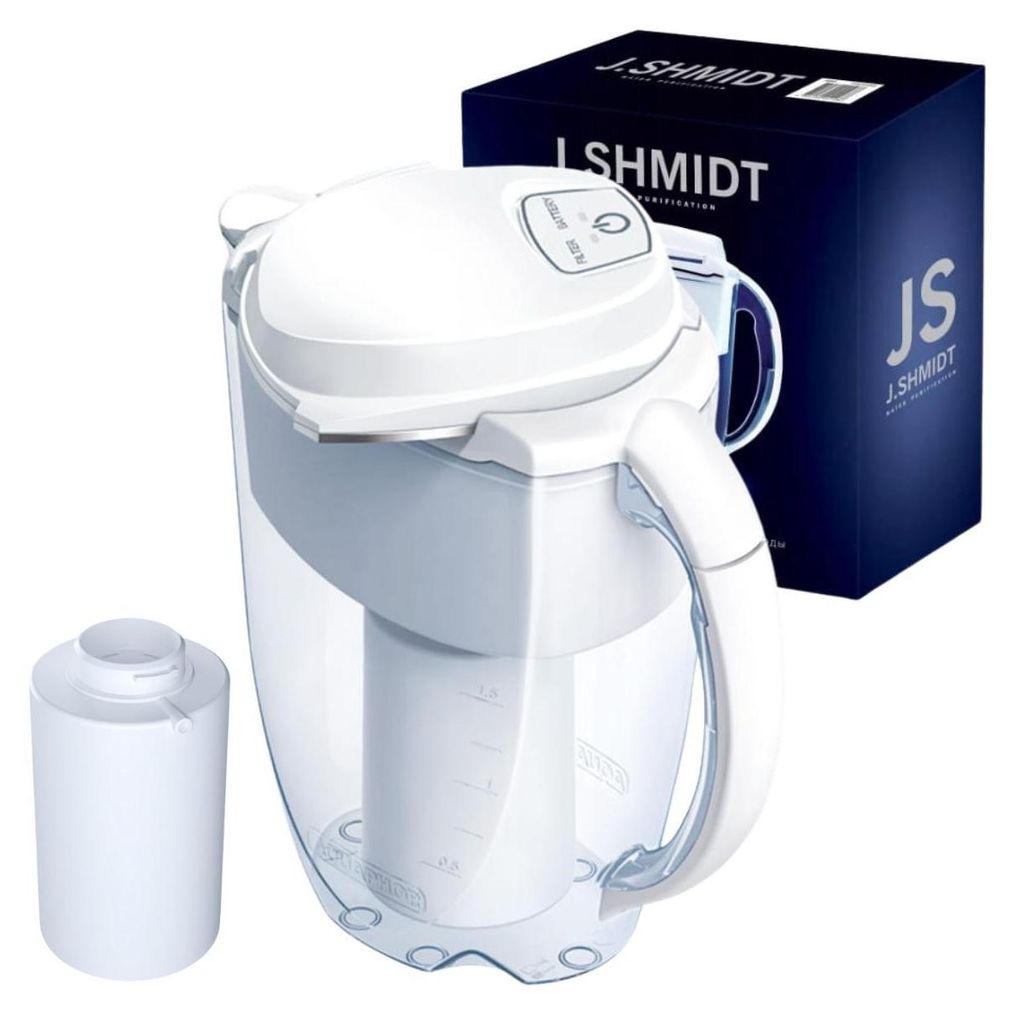 AQUAPHOR J.Shmidt A500 Filtre à eau de comptoir 2.8 L Image du produit 