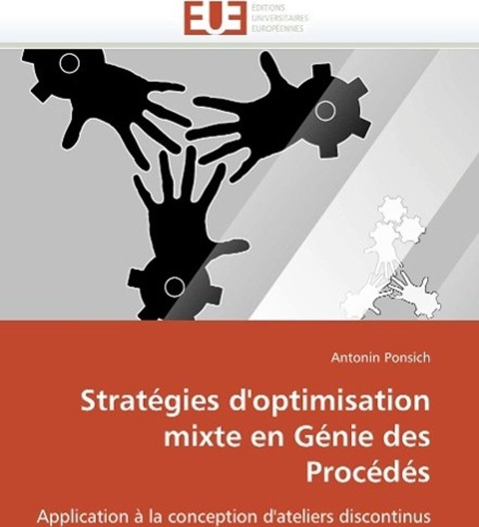 Stratégies d'Optimisation Mixte En Génie Des Procédés