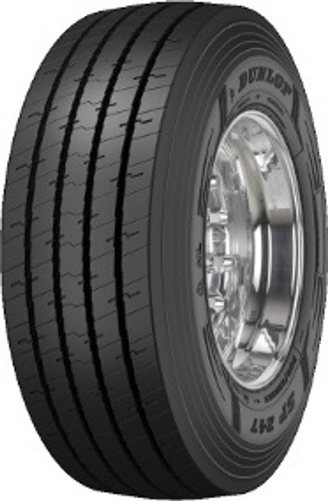 Dunlop SP 247 Ganzjahresreifen 435/50 R19.5 160J LKW 3PMSF Produktbild 