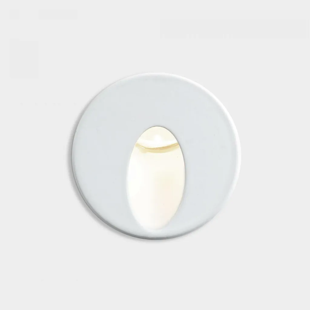 Éclairage balisage escalier et couloir LED 3W blanc JADEX 3000K