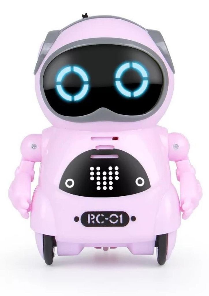 Zimilo Interaktiver Taschenroboter für Kinder, mit Produktbild 