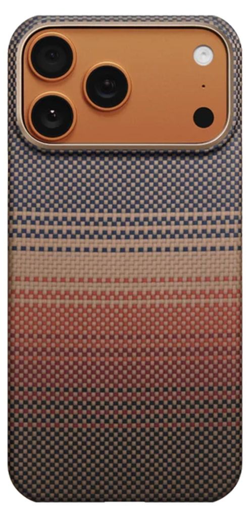 Pitaka KI1702SP, funda, para Apple, iPhone 17 Pro, 16 cm Imagen del producto 
