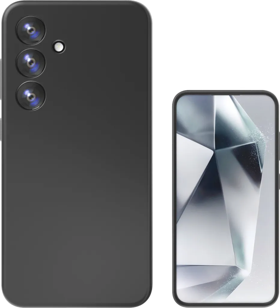 Coque silicone CUPERTINO 4Smarts - Idéale pour charge sans fil et Mag