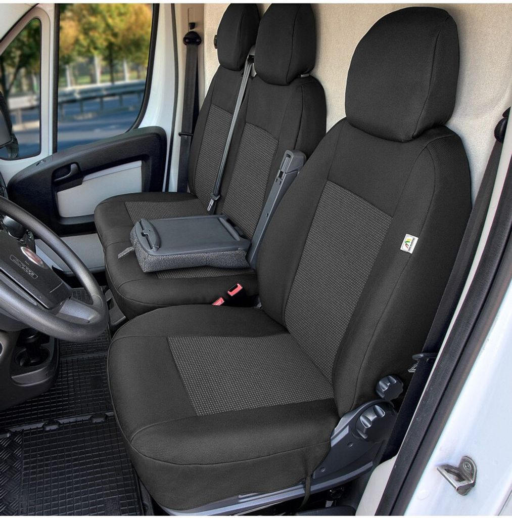 Präzisionsautositze Citroen Jumper 2014- (1+2) Produktbild 