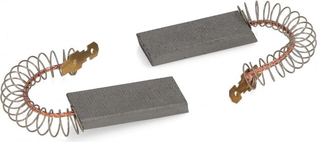 Kohlen, Motorkohlen 13,5 x 5 x 43mm / 4,8 mm passend für Produktbild 