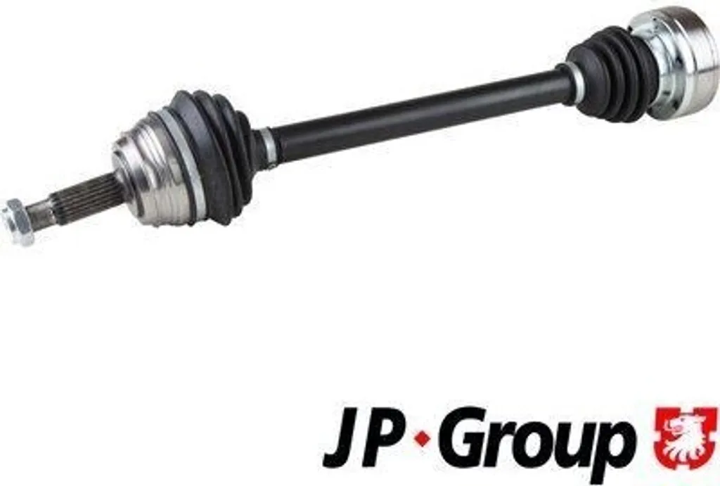 Cardan avant gauche pour réparation VW Golf Cabriolet et Caddy II Van