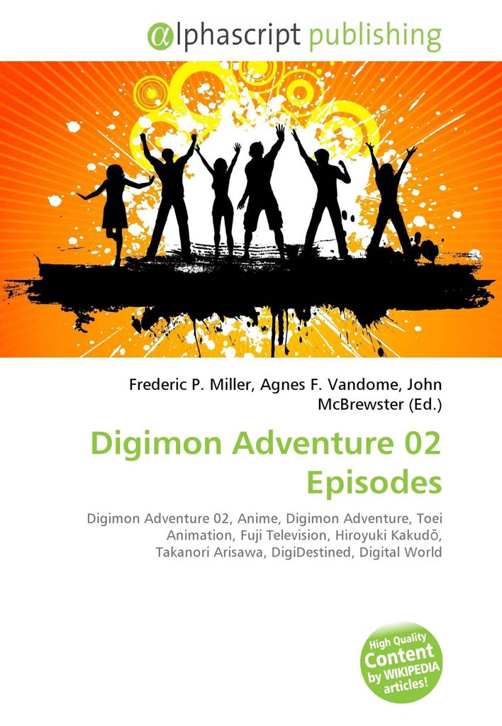 Digimon Adventure 02 Episodes