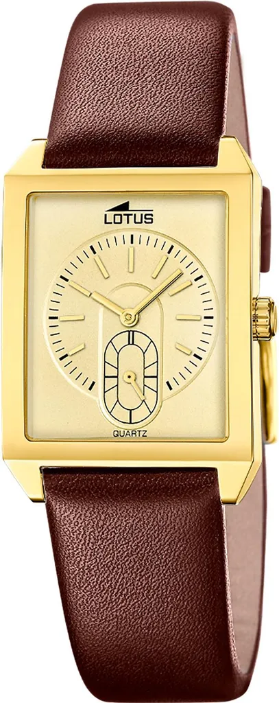 Montre Homme Lotus 19079/2 Finition Anti-Rayures et Confort Durable
