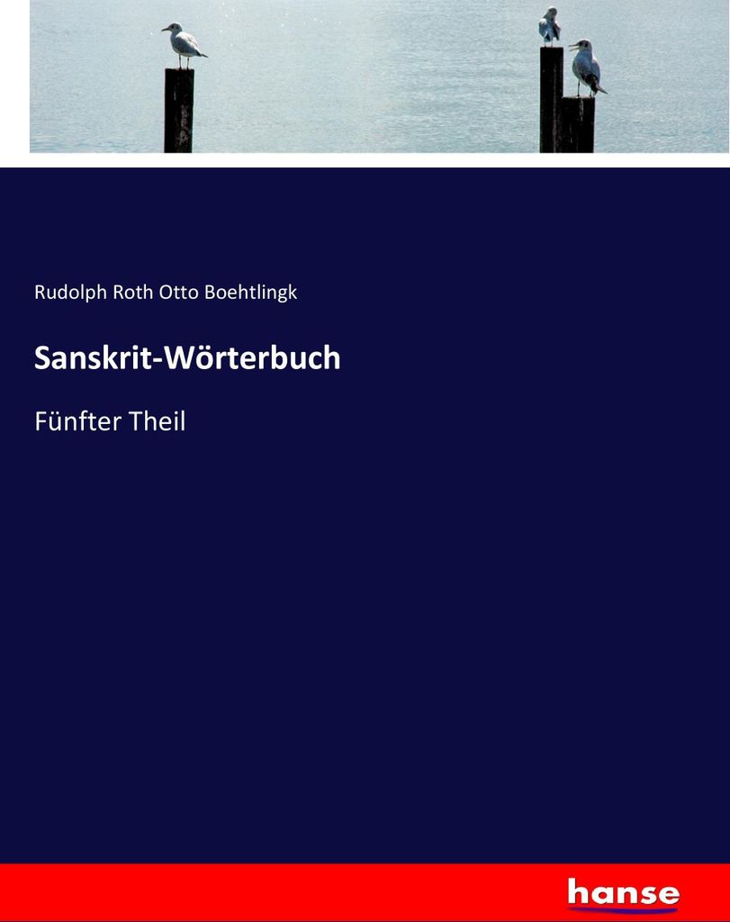 Sanskrit-Wörterbuch