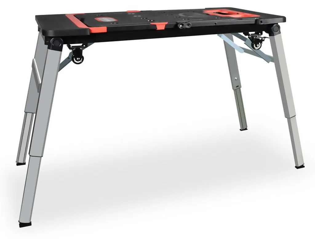 Table d'Atelier Pliante et Portable Multifonctionnelle - Modèle Expert