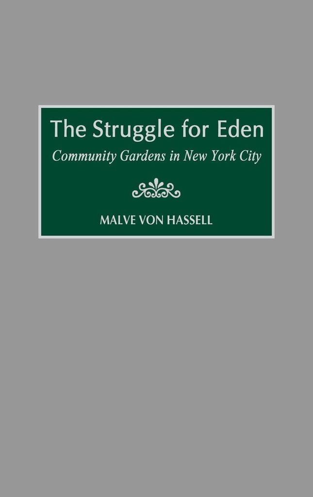 The Struggle for Eden