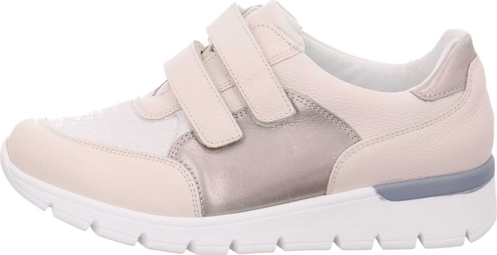 Waldläufer Komfort Slipper Ramona Damen 31323831363231 Beige 38 EU