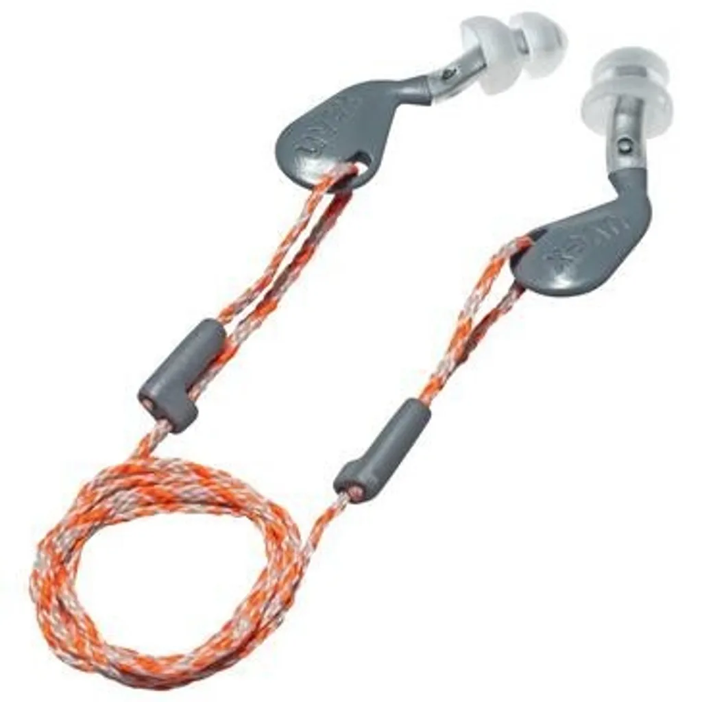Uvex xact-fit bouchons d'oreilles ergonomiques SNR 26 dB taille S x50 gris