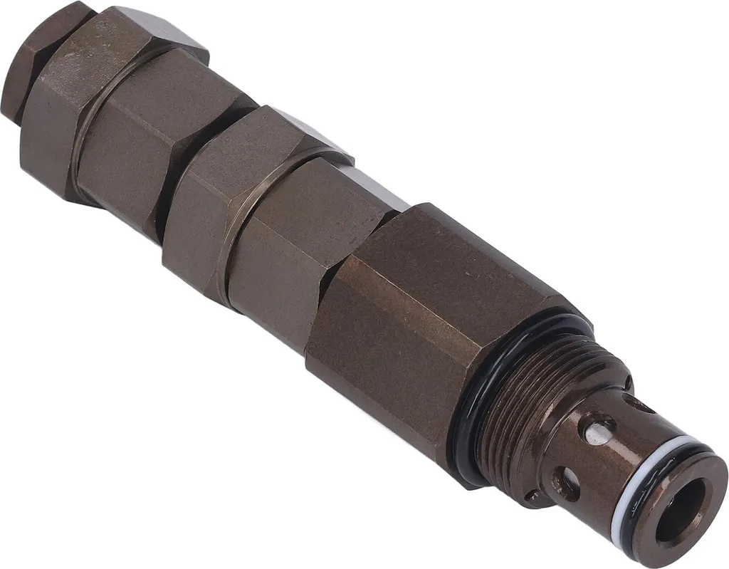 Accessoire marteau pour pelle EC210B, acier sensible haute performance - 4