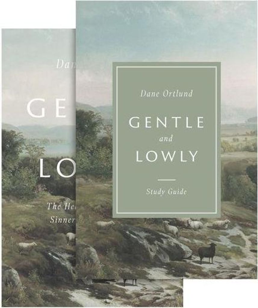 Gentle and Lowly (Book and Study Guide)