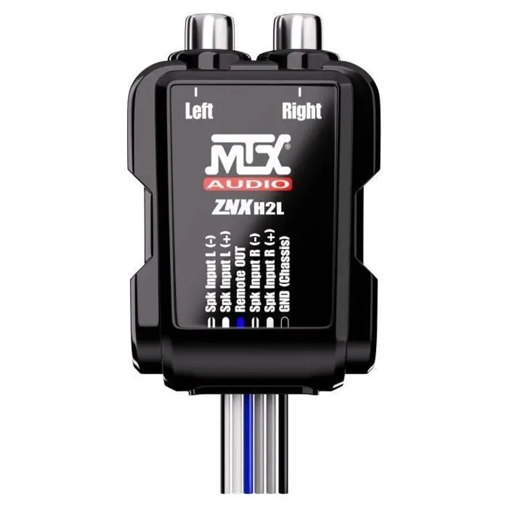 Convertitore Alto-Basso MTX ZNXH2L: Recensione e Prezzi Online