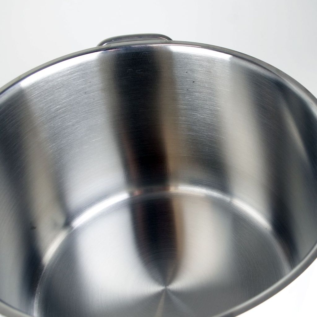 HI Entsafter Ø22cm Edelstahl Produktbild 3