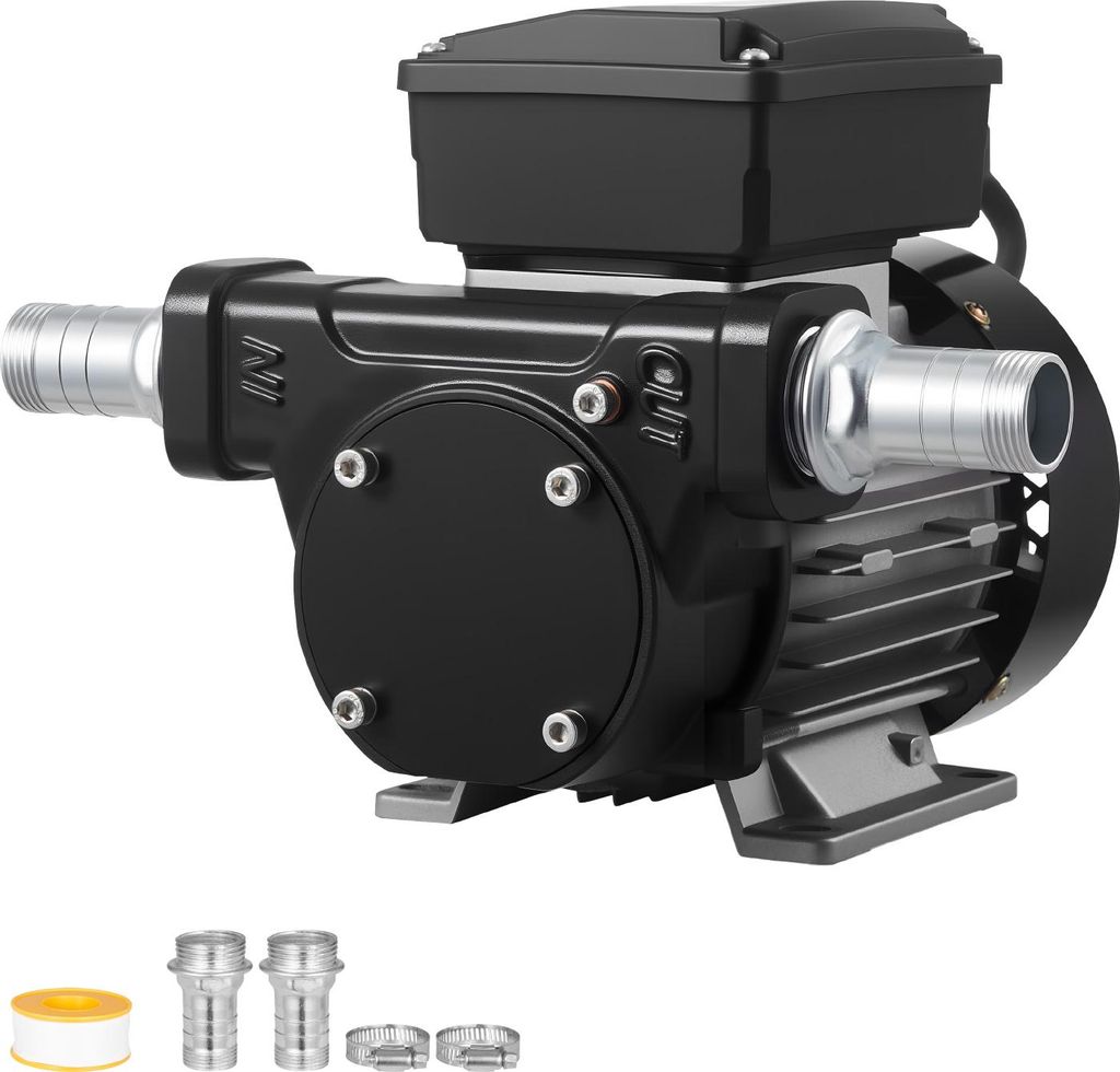 VEVOR Kraftstofftransferpumpe, 230V AC, elektrische Produktbild 
