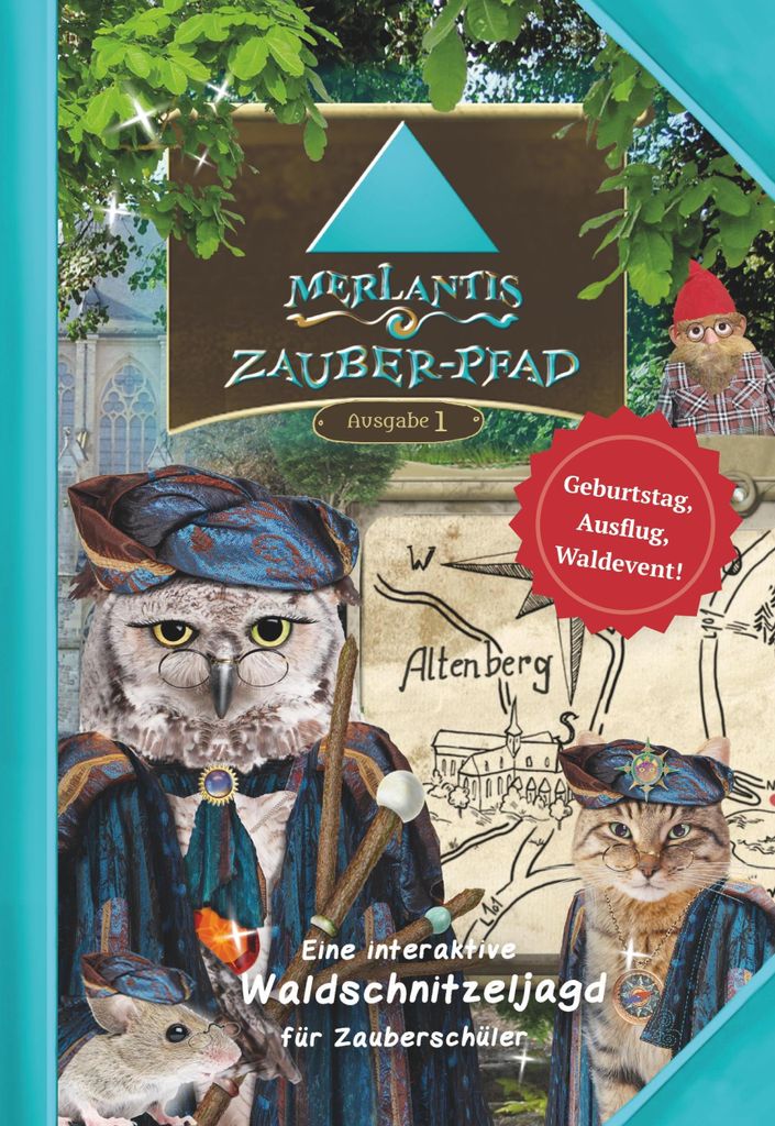 Merlantis-Zauberpfad: Altenberg