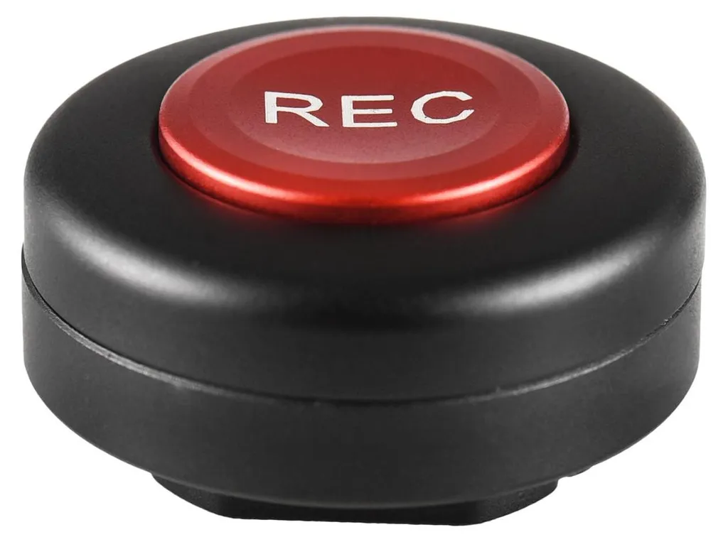 Pulsante REC per Sony e Fuji - Il Tuo Rig Video Meritava Questo!