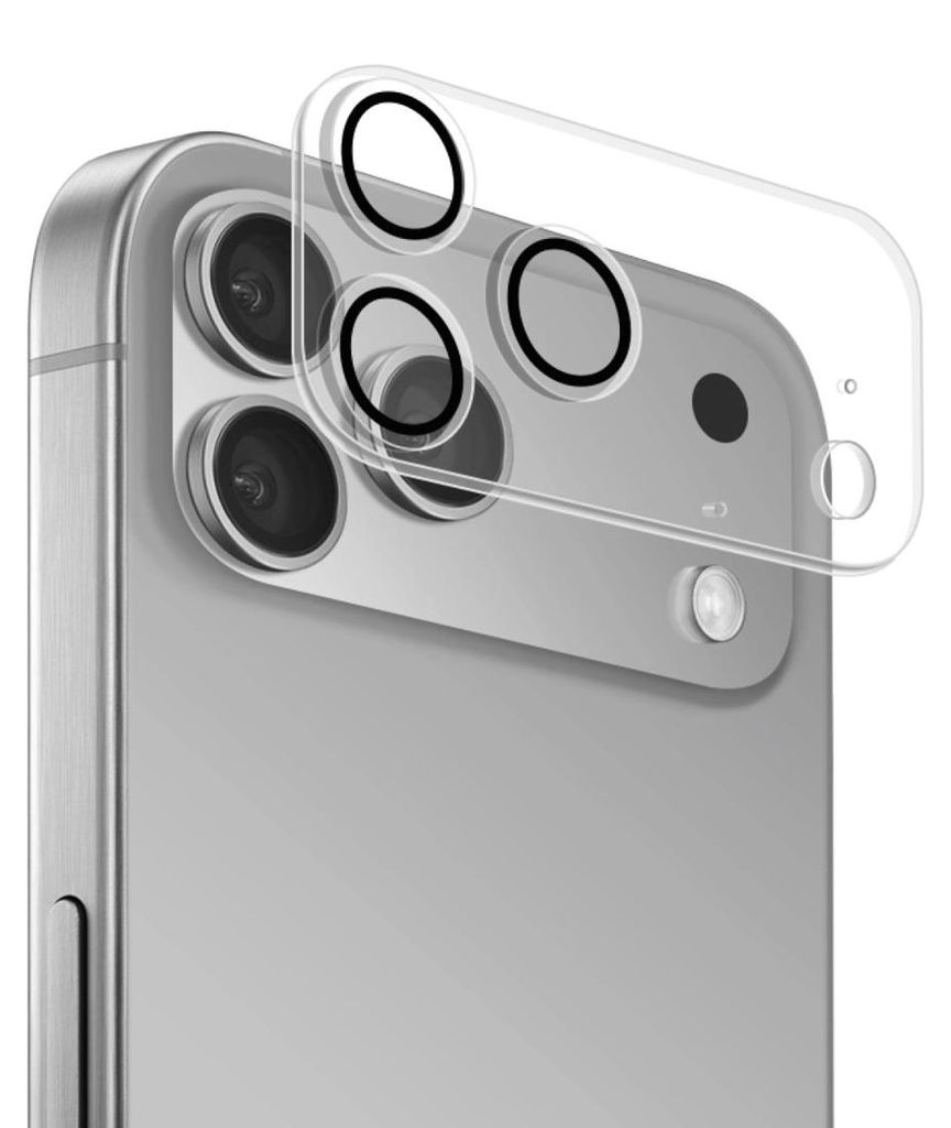 PURO PUSDGLIPHONE17P, Apple, iPhone 17 Pro, Odporny na Zdjęcie produktu 