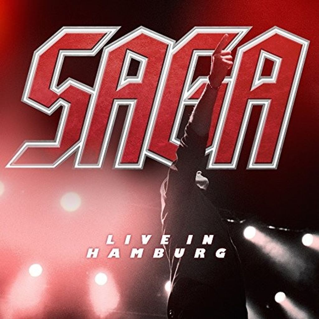 Saga-Live In Hamburg (Limited Edition)