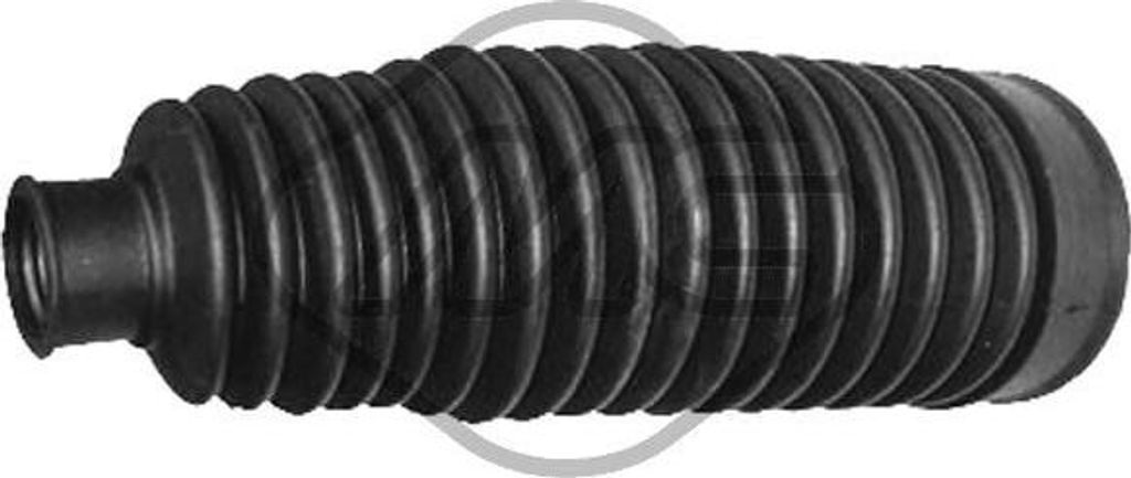 Metalcaucho 202 Manschette, Lenkung OE 406660 kompatibel mit 406