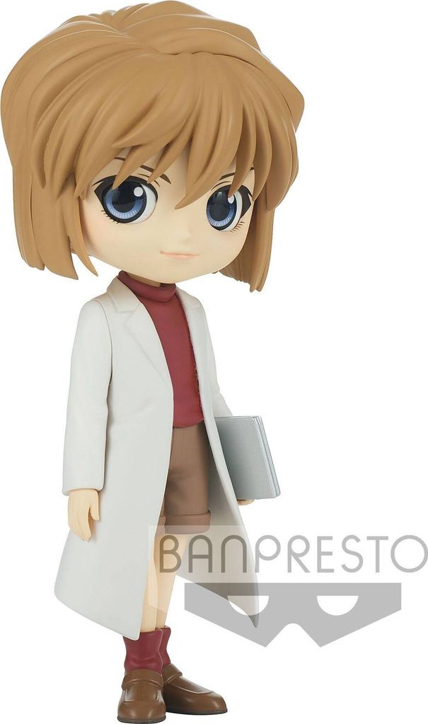 Banpresto Detektiv Conan Q Posket Minifigur Ai Haibara Ver. B 13 cm BANPBP18250P