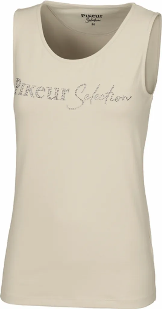 Débardeur d'équitation Pikeur PAOLA Selection coloris ivoire taille 34