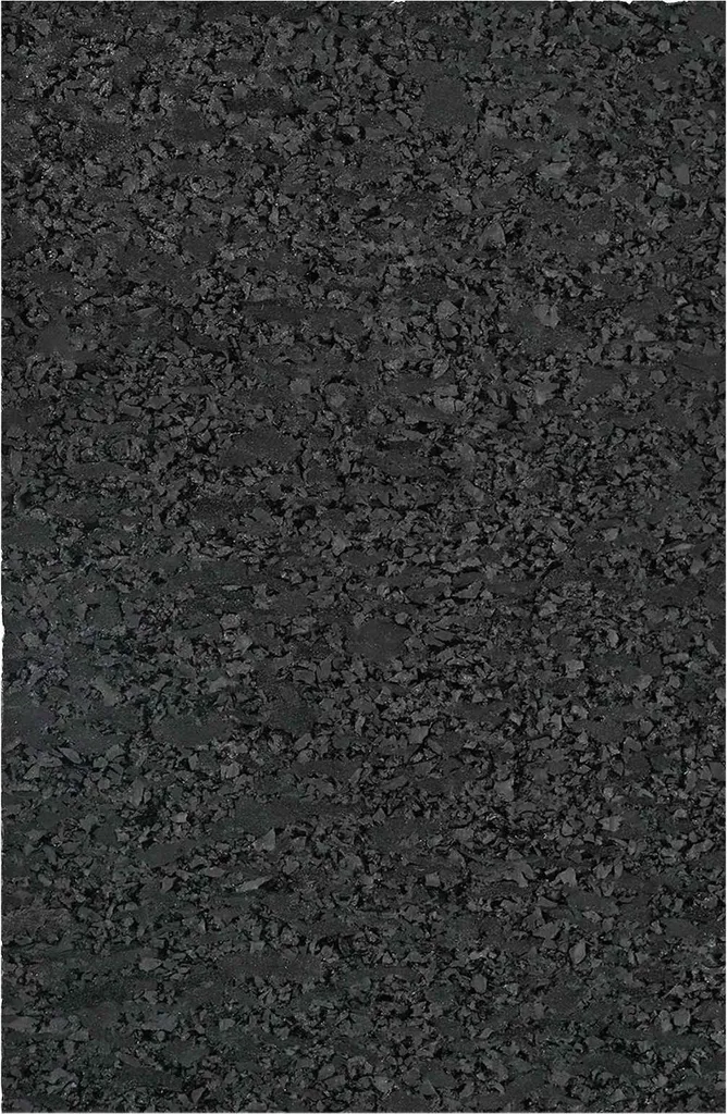 Tampone in Gomma Nero vidaXL per Sollevatore: Sostanza e Convenienza