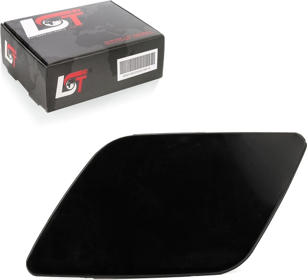 Abdeckung Blende Scheinwerferreinigung links für AUDI A6 4F C6 4F0955275