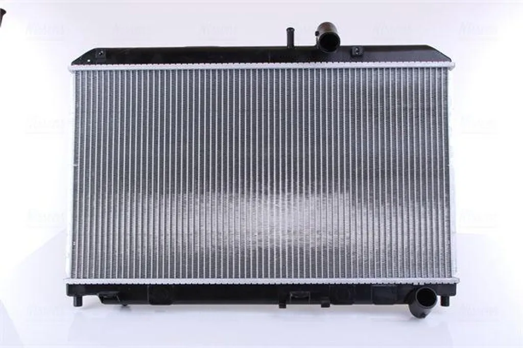 Radiateur Moteur Nissens 62458 en Aluminium pour Mazda RX-8 N3H115200C