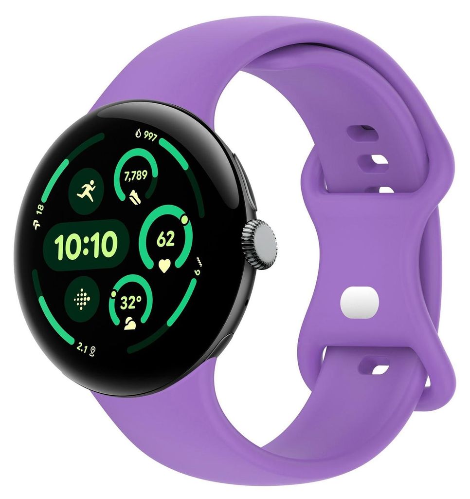 Smartwatch Armband für Google Pixel Watch 5 / 4 / 3 45mm Produktbild 