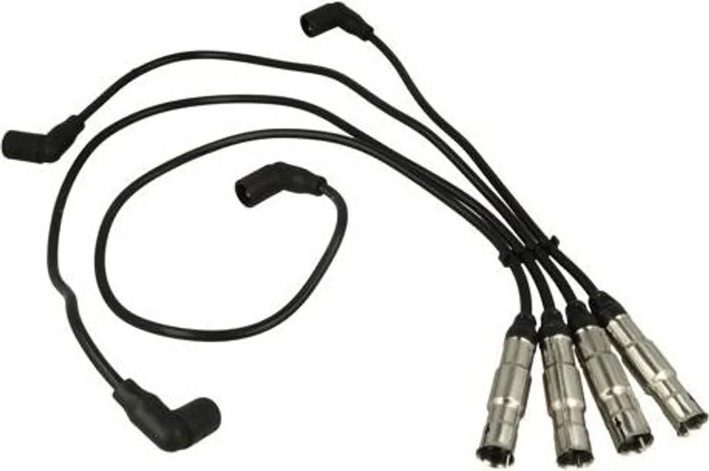 Jeu de câbles d'allumage moteur pour Audi A3 8L et New Beetle 1.6