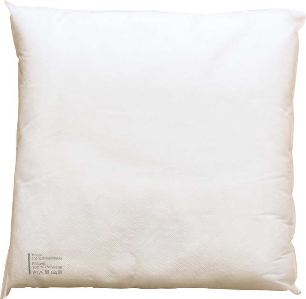 Kissenfüllung weiß in 40x40 cm für Deko-Kissen Sofa-Kissen