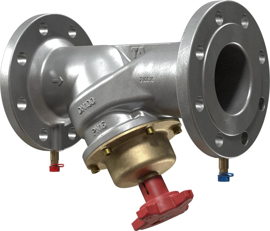 IMI Heimeier TA-STAF* Einregulierventil Nr.52186091 PN16 DN 125, 1 Stk.