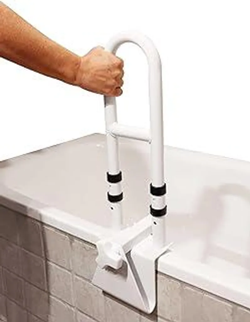 Offerta Maniglia Vasca PEPE Mobility | Montaggio Rapido Senza Fori