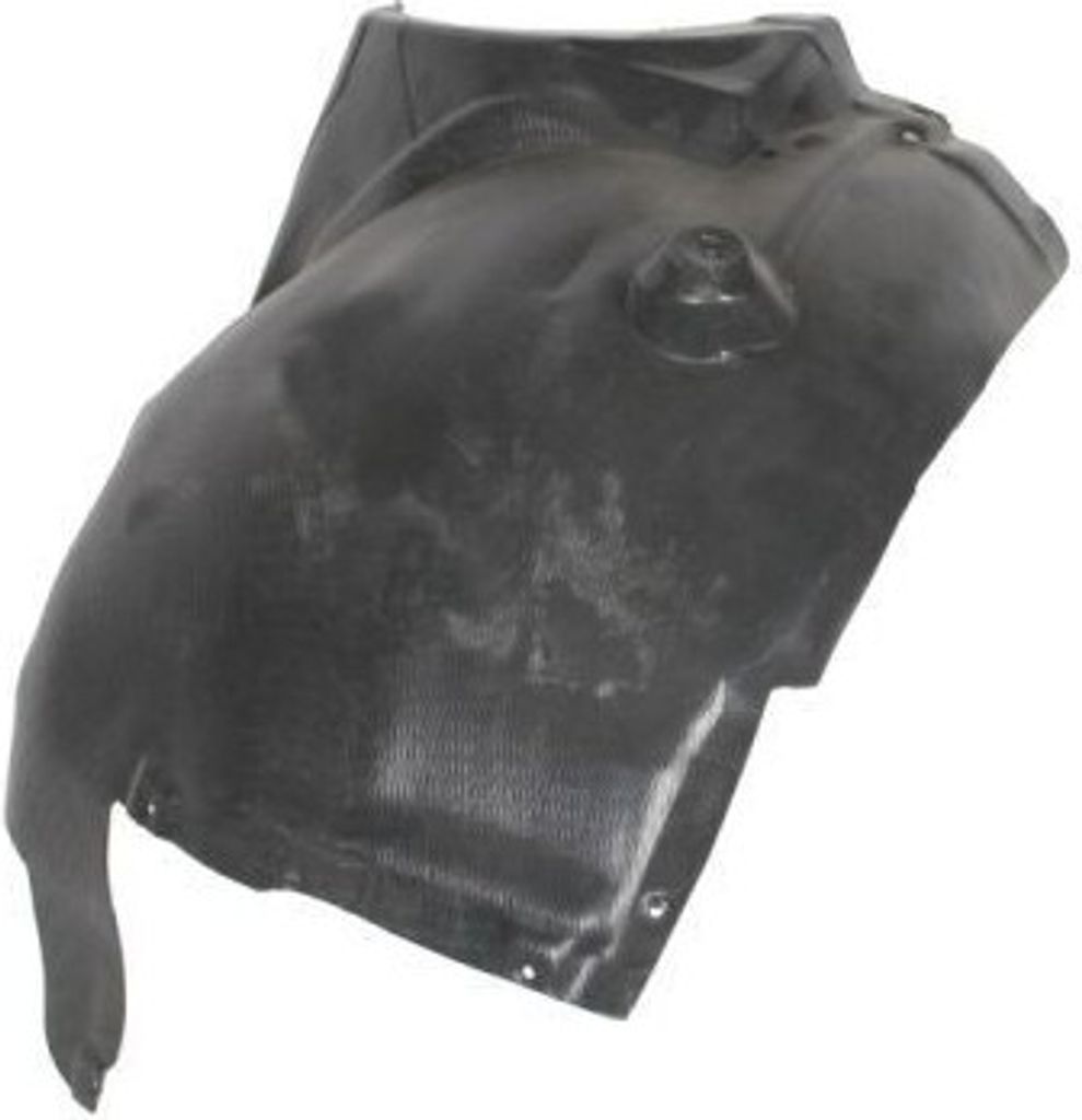 BLIC Radhaus Inenkotflügel 6601-01-3515805P Vorne Links passend für MERCEDES-BENZ C-Klasse Limousine (W203) PVC ABS
