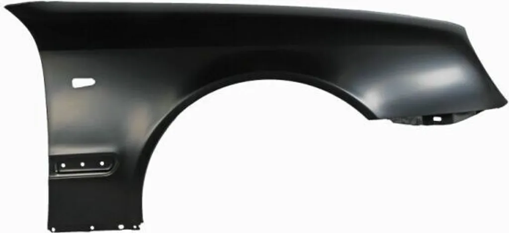 Aile droite de rechange pour Mercedes CLK C208 - Carrosserie Acier