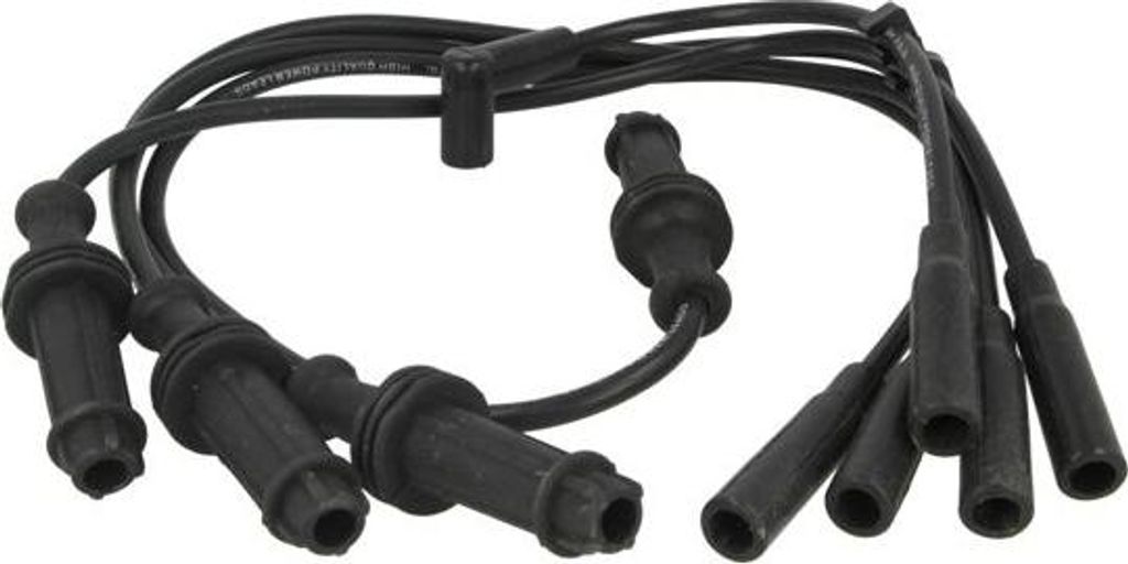 HART 515 659 Zündkabelsatz OE kompatibel mit AX, C15, ZX, 106, 205, 309