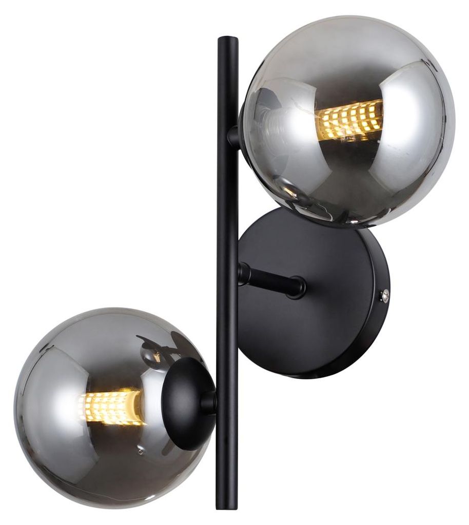 Lampadario ERIMIDA WL-2244-2-BL Italux Immagine del prodotto 