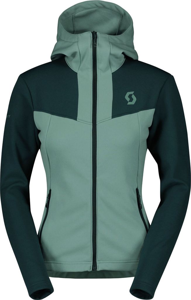 SCOTT Damen Midlayerjacke Defined Mid Hoody