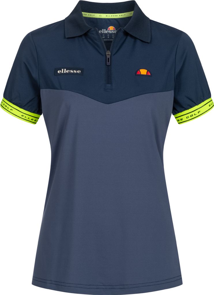 2XS|ellesse Mitro Damen Golf Polo-Shirt SFP16034-402 Produktbild 
