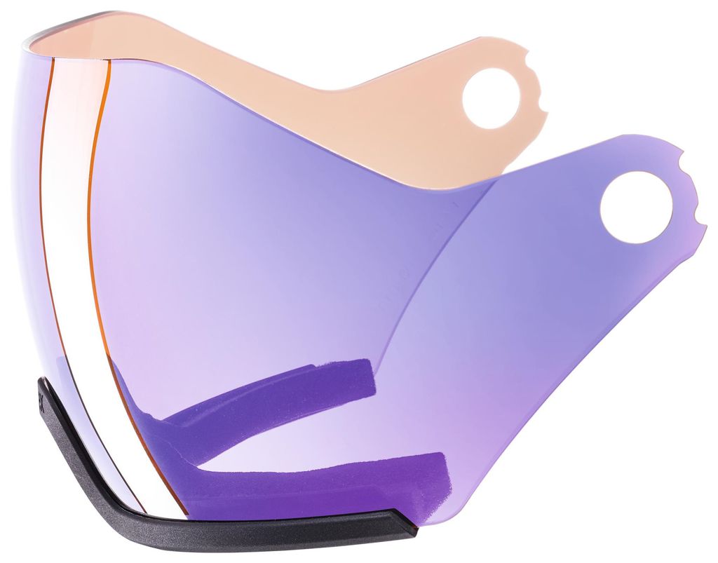 Uvex Hlmt 600 Vario ESS, für Helm-Size: 57-61, Color:ltm. blue