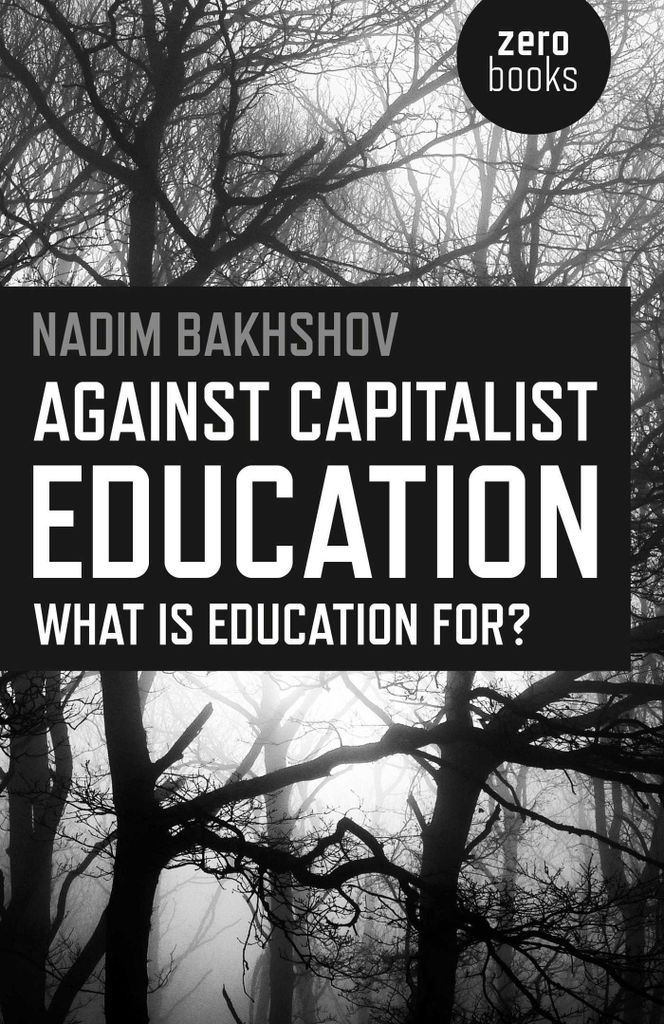 Against Capitalist Education – Lingua: Inglese