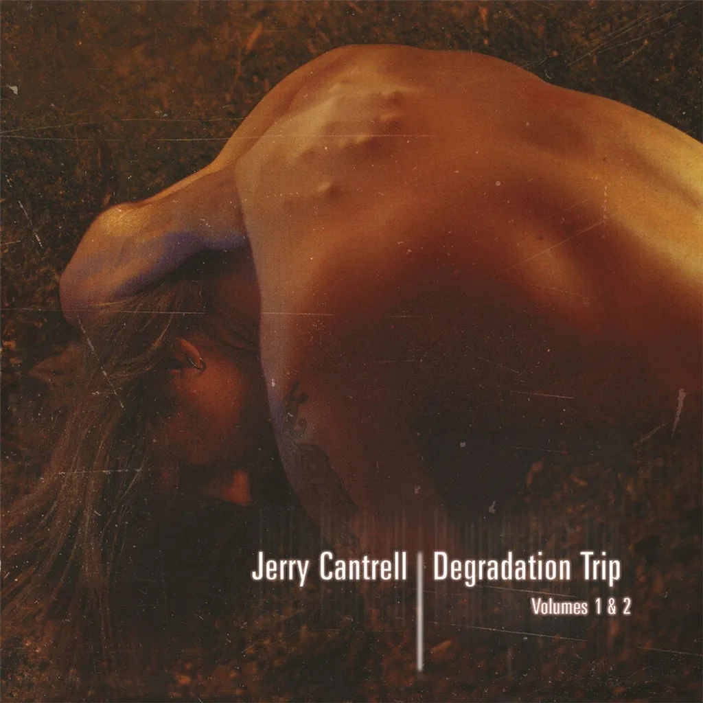 Album Jerry Cantrell Degradation Trip 1&2 en Vinyle pour Platine Hi-Fi