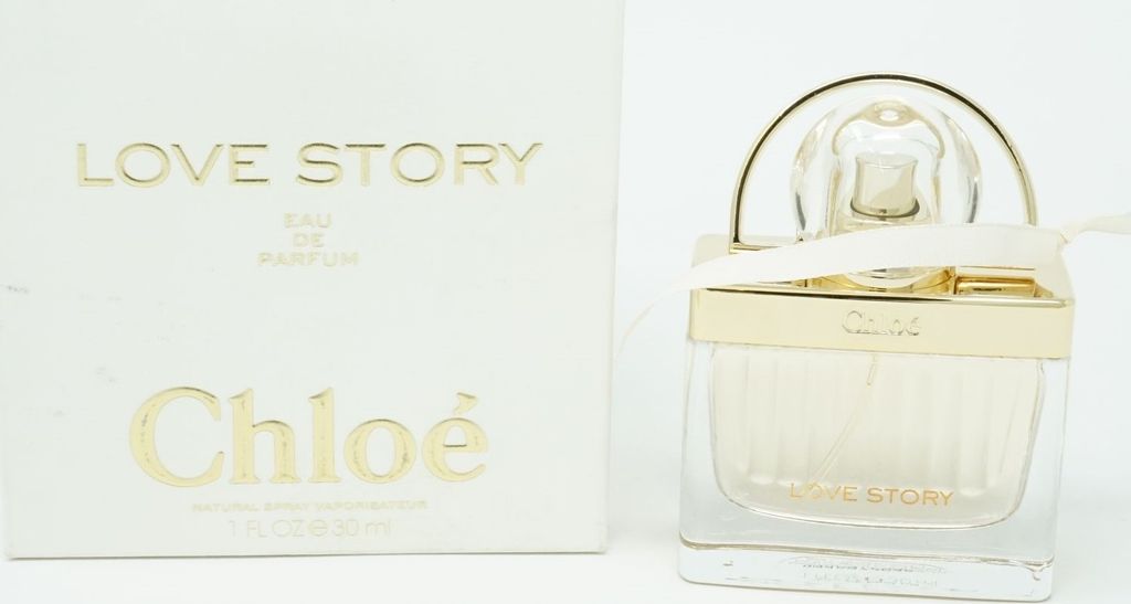 Chloé Love Story, Ženy, 30 ml, Nádoba na jedno použitie, Obrázok produktu 