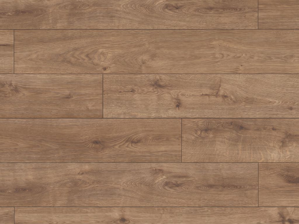 BASICfloor | 2,26 m² | Braun 7 mm Designboden Produktbild 