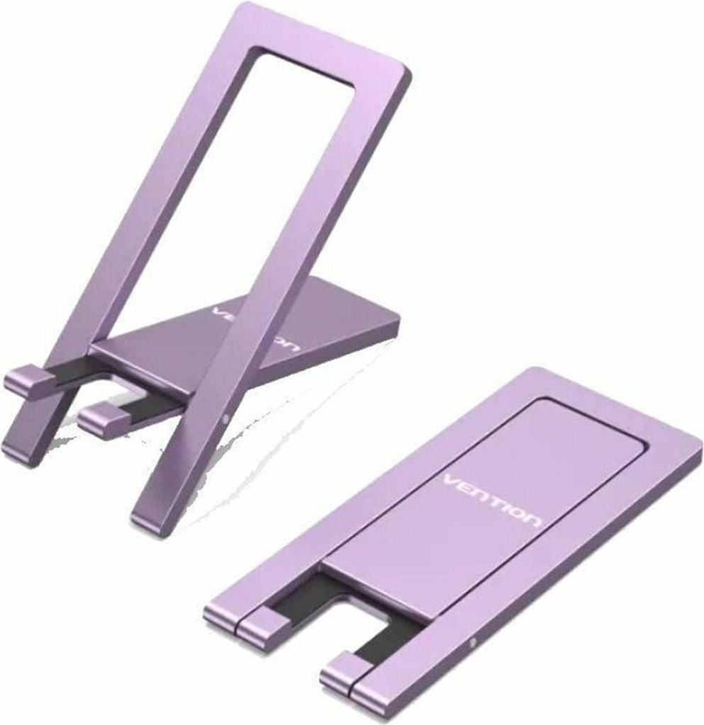 Vention KCZV0, Handy/Smartphone, Tablet/UMPC, Passive Halterung, Tisch/Bank, Violett