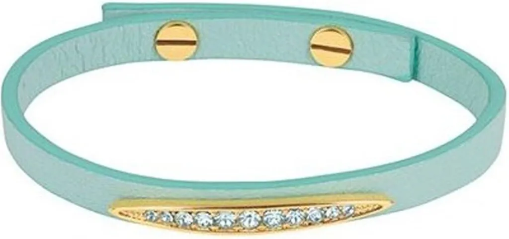 Vivi con Stile: Il Bracciale Adore 5490367 Blu per il tuo Benessere Estetico
